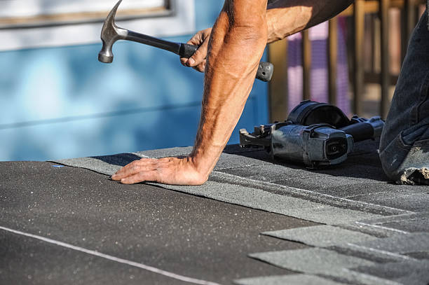 Reliable Gutter Repair And Installation contractor in Linden, IA by Ben Roofing and Steel LLC